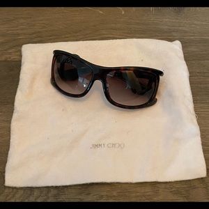 Jimmy choo sunglasses